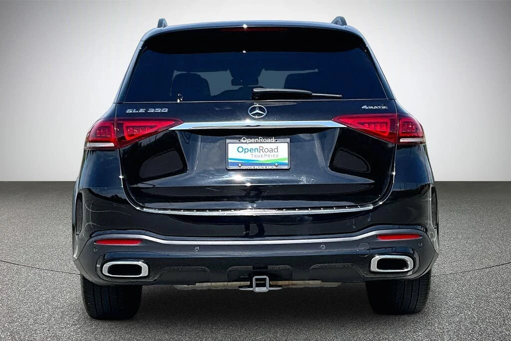 Mercedes-Benz GLE 350 4MATIC AMG LINE HEAD UP 360CAMFULL, снимка 5 - Автомобили и джипове - 55656499