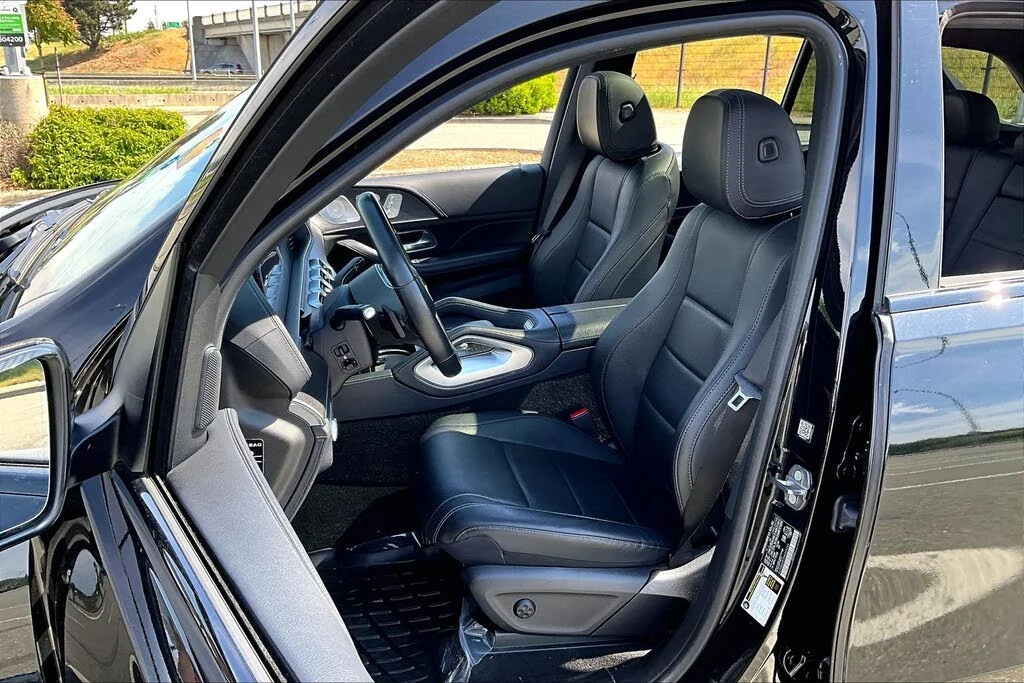 Mercedes-Benz GLE 350 4MATIC AMG LINE HEAD UP 360CAMFULL, снимка 8 - Автомобили и джипове - 55656499