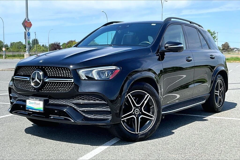 Mercedes-Benz GLE 350 4MATIC AMG LINE HEAD UP 360CAMFULL
