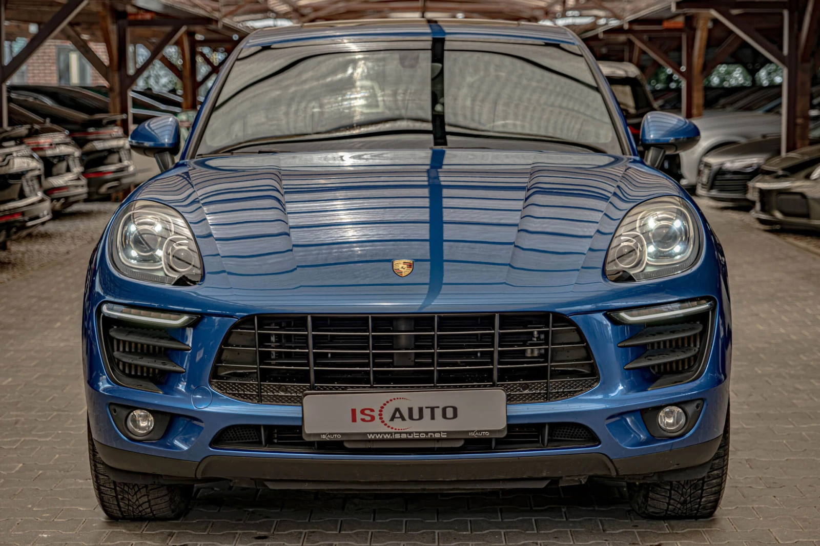 Porsche Macan S/Carbon/PDLS/Chrono/Обдухване/Камера/Панорама