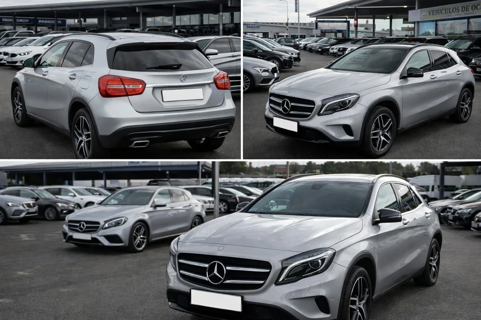 Mercedes-Benz GLA 200 AMG Line, снимка 10 - Автомобили и джипове - 55783773