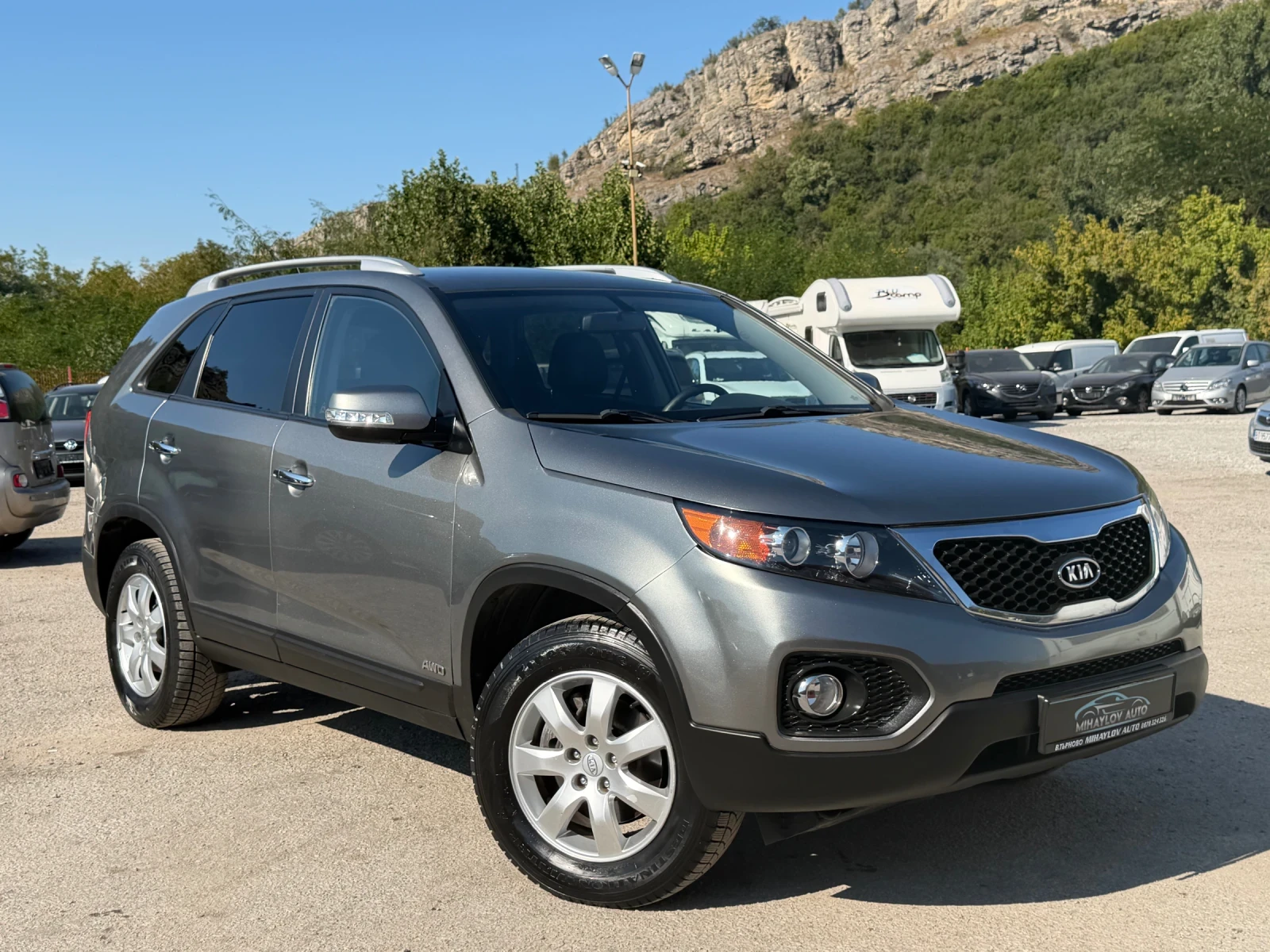 Kia Sorento 2.2CRDI AVTOMAT= AWD= NAVI