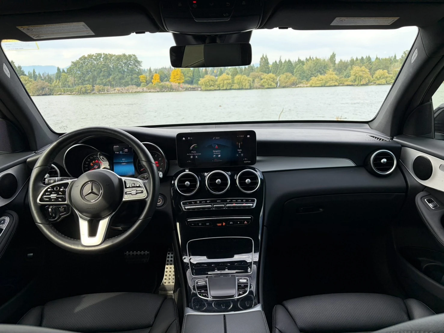 Mercedes-Benz GLC 300 / Carfax / Camera / Автокредит / , снимка 9 - Автомобили и джипове - 55986668