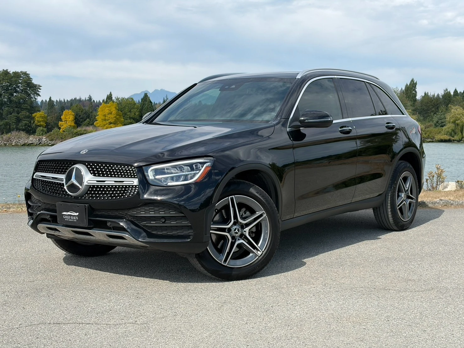 Mercedes-Benz GLC 300 / Carfax / Camera / Автокредит / 