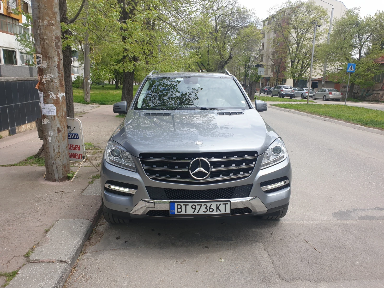 Mercedes-Benz ML 250