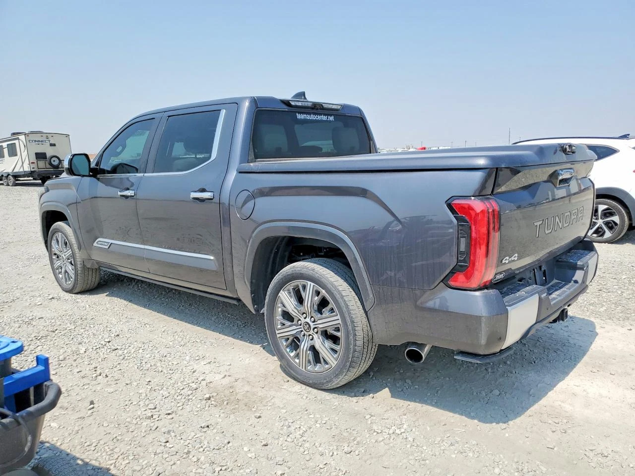 Toyota Tundra 3.4l Crewmax Capstone, снимка 2 - Автомобили и джипове - 56044300