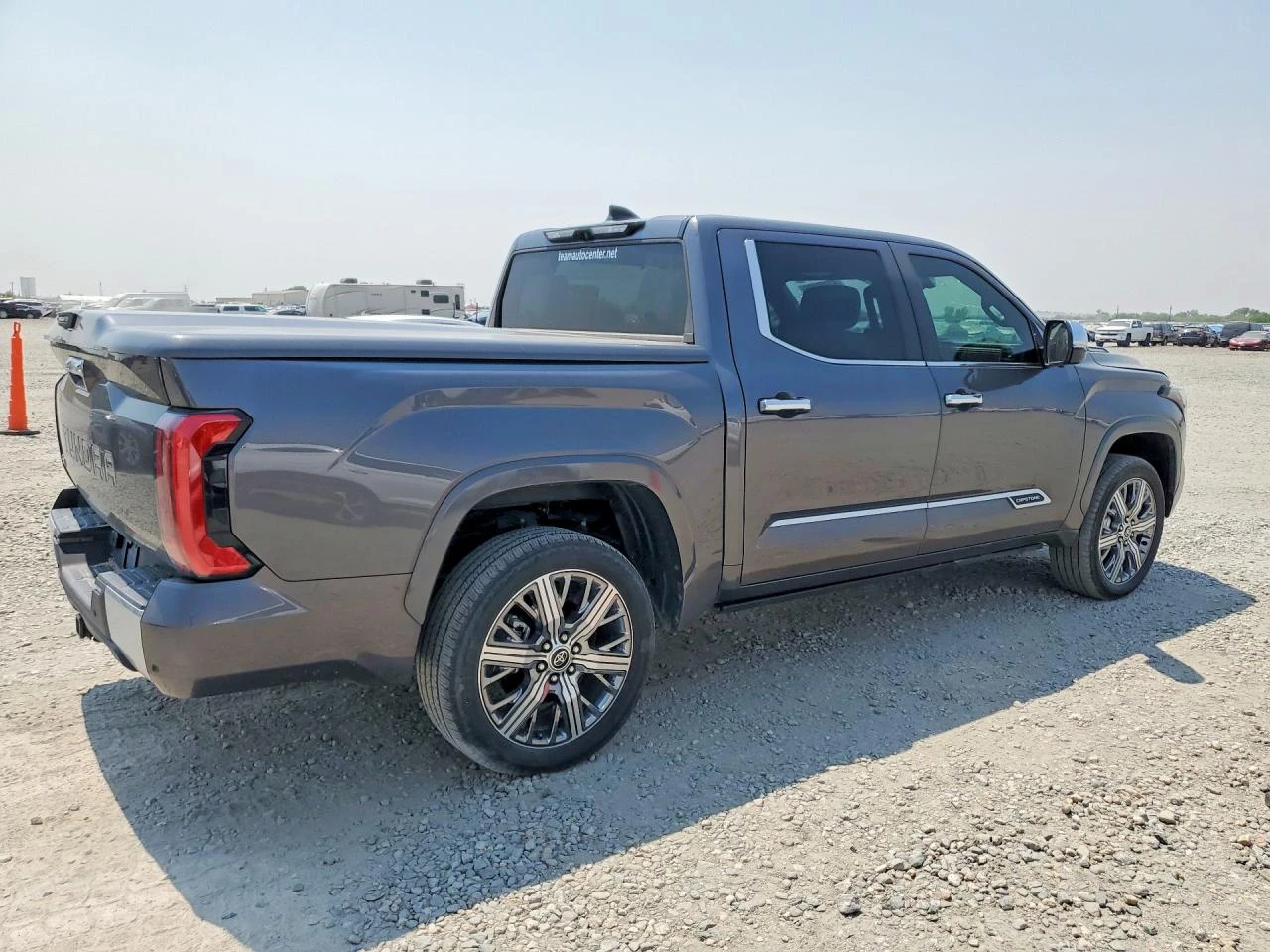 Toyota Tundra 3.4l Crewmax Capstone, снимка 3 - Автомобили и джипове - 56044300
