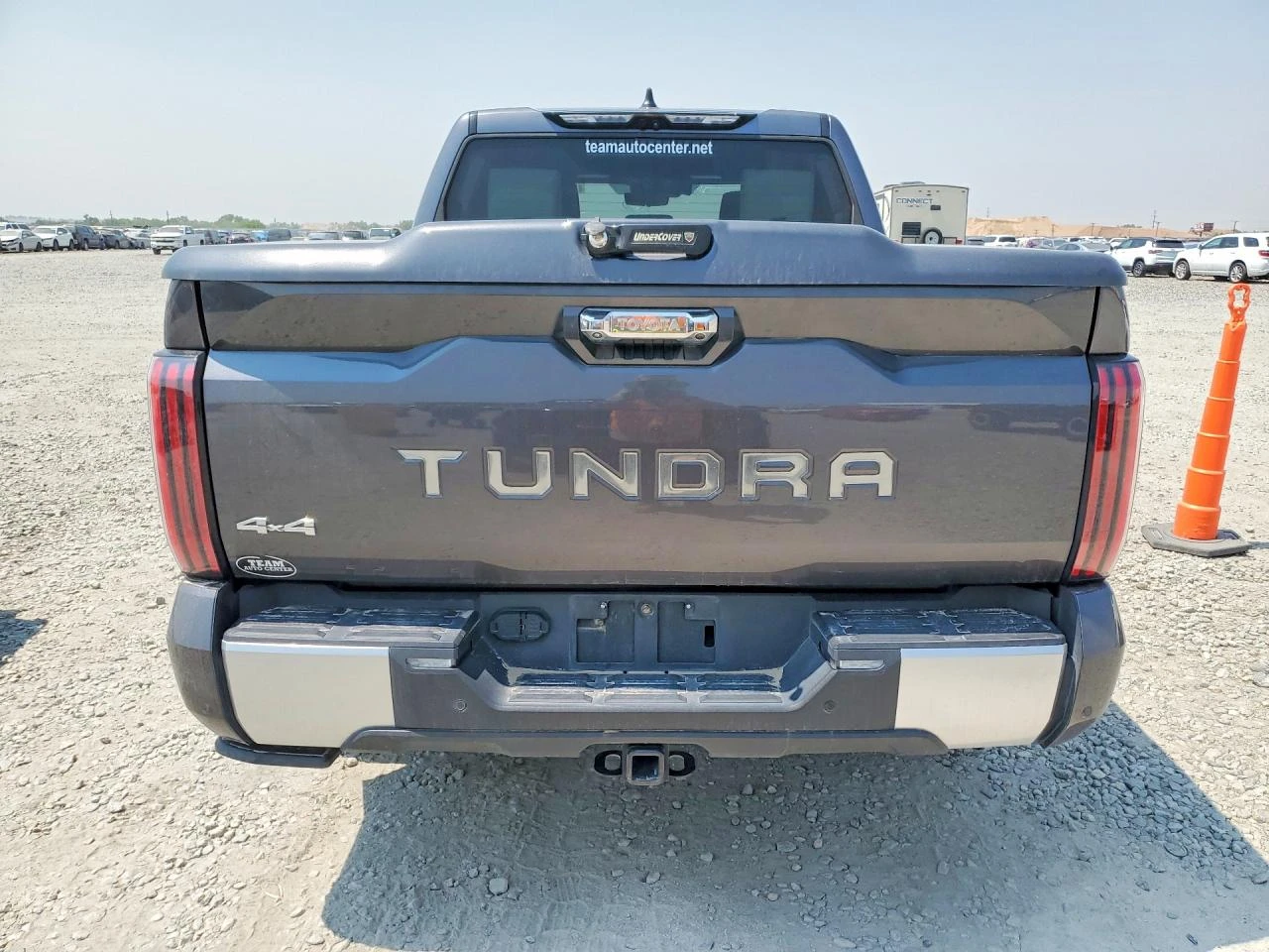 Toyota Tundra 3.4l Crewmax Capstone, снимка 6 - Автомобили и джипове - 56044300