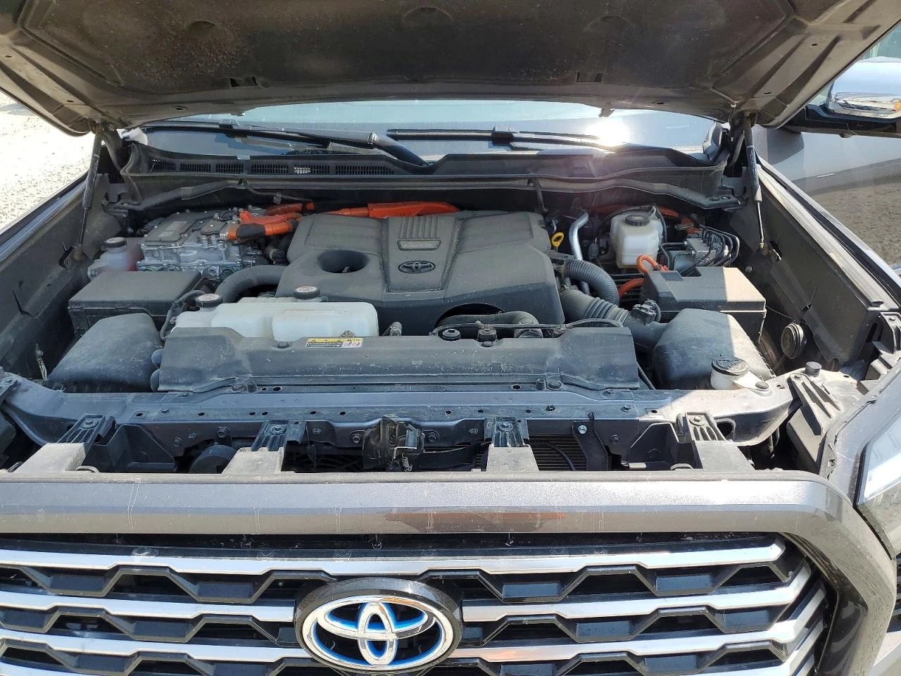 Toyota Tundra 3.4l Crewmax Capstone, снимка 12 - Автомобили и джипове - 56044300