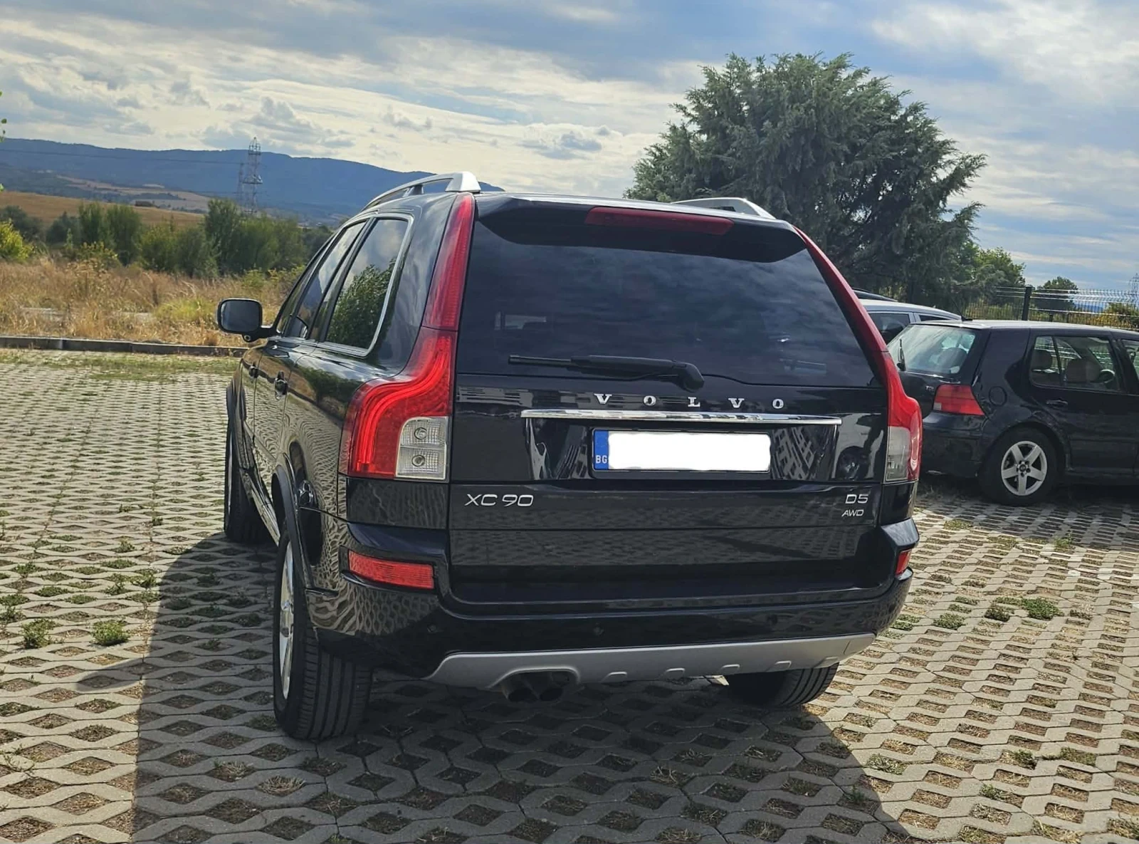 Volvo Xc90, снимка 6 - Автомобили и джипове - 56166154