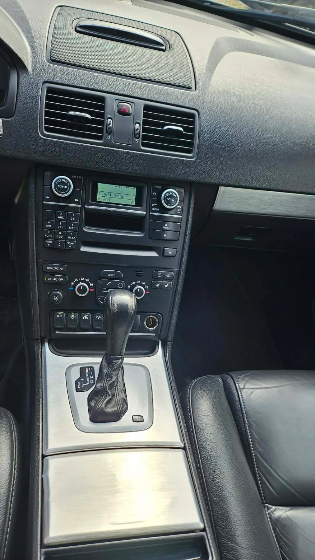 Volvo Xc90, снимка 8 - Автомобили и джипове - 56166154