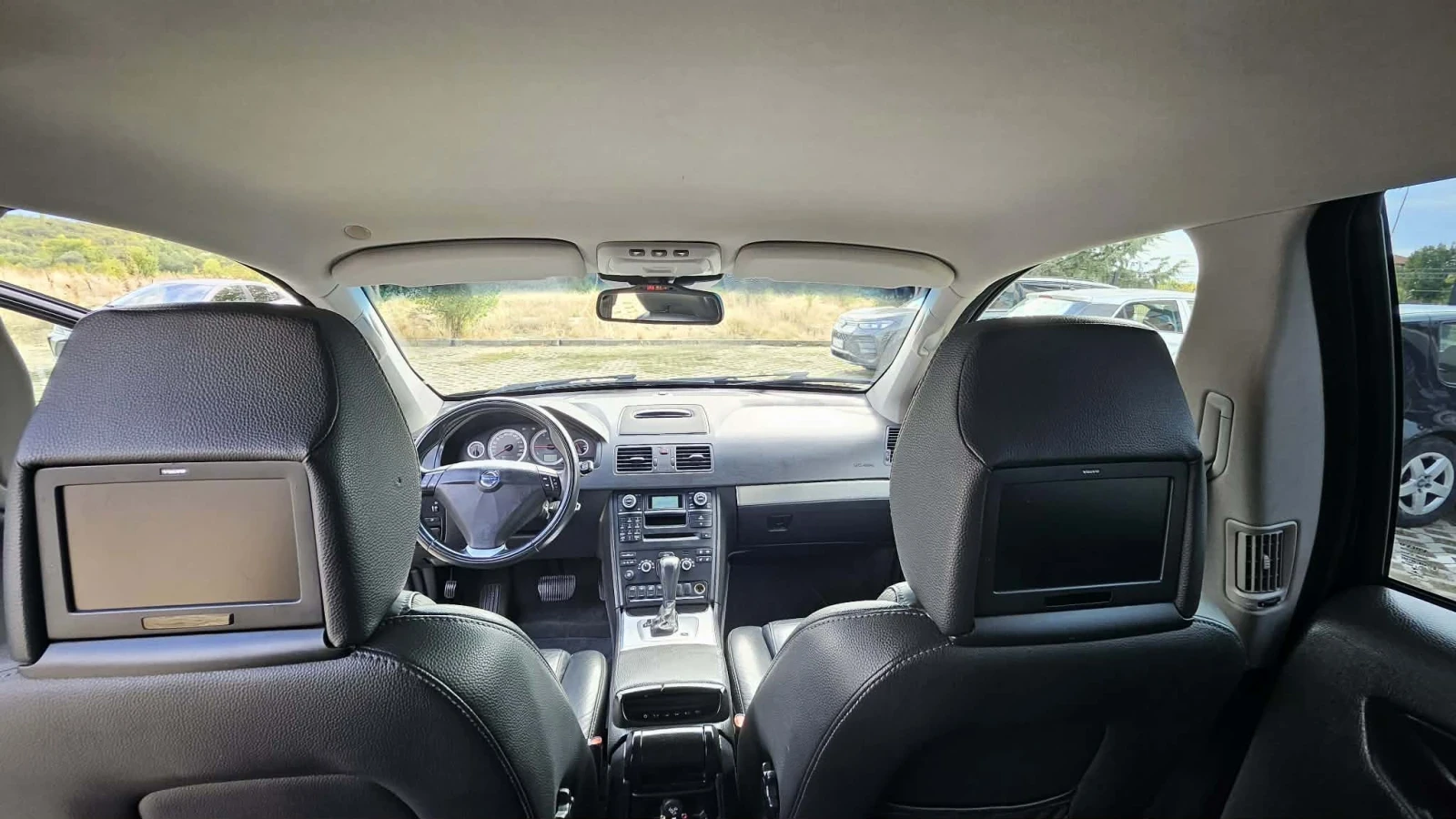 Volvo Xc90, снимка 11 - Автомобили и джипове - 56166154