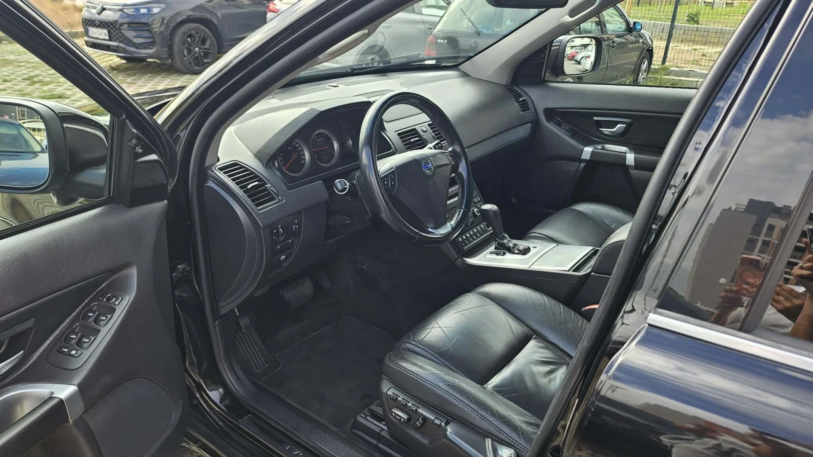 Volvo Xc90, снимка 7 - Автомобили и джипове - 56166154