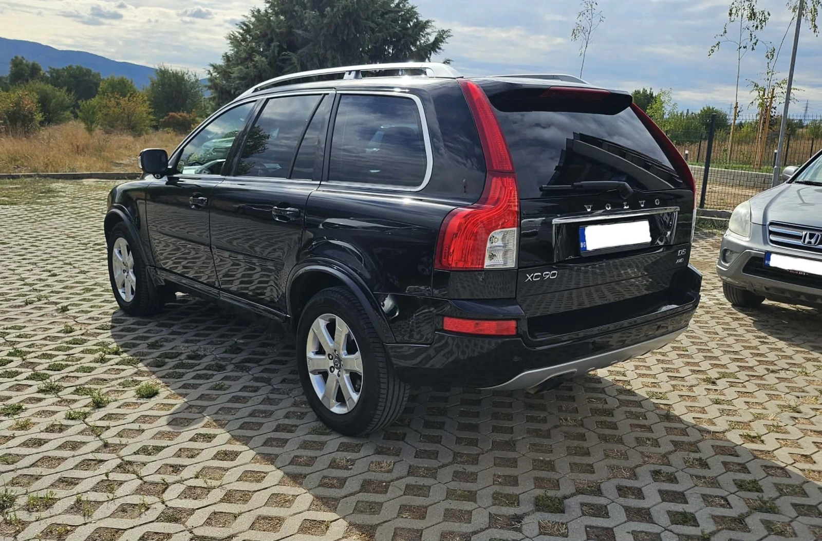 Volvo Xc90, снимка 5 - Автомобили и джипове - 56166154