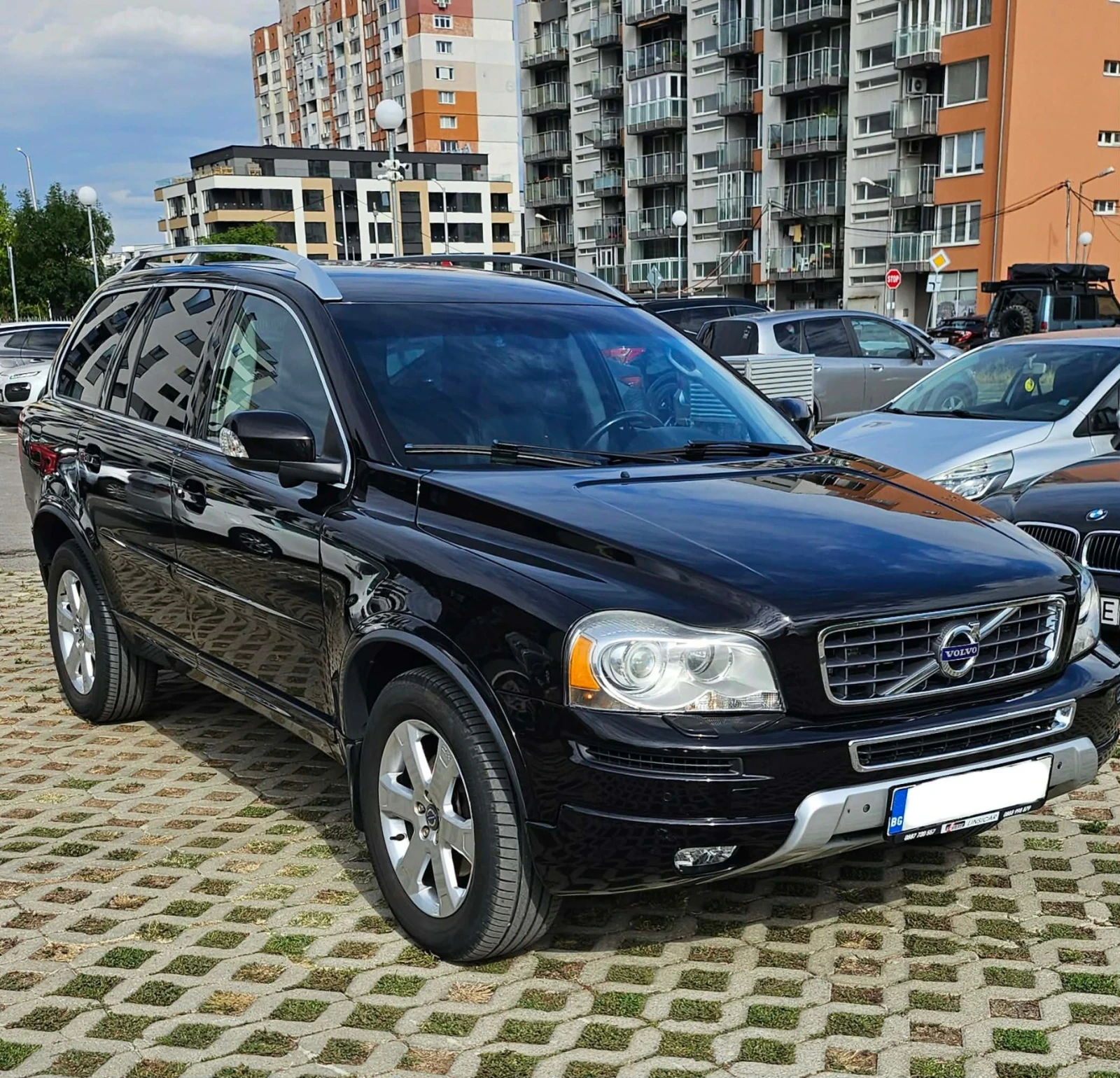 Volvo Xc90, снимка 3 - Автомобили и джипове - 56166154