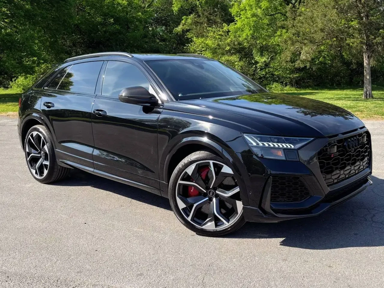 Audi RSQ8, снимка 4 - Автомобили и джипове - 56184155