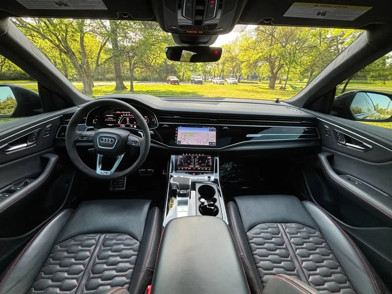 Audi RSQ8, снимка 6 - Автомобили и джипове - 56184155