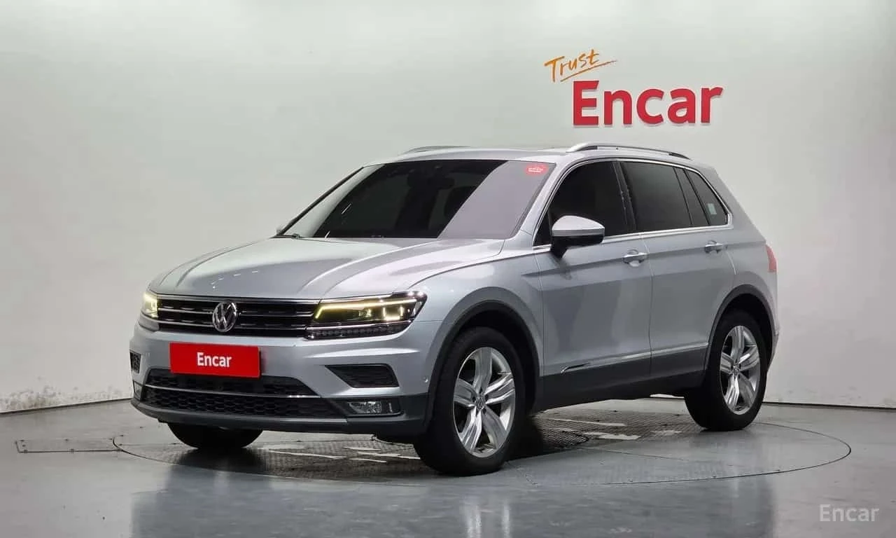 VW Tiguan * 2.0 TDI 4Motion Prestige * 360 * Обдухване * HUD