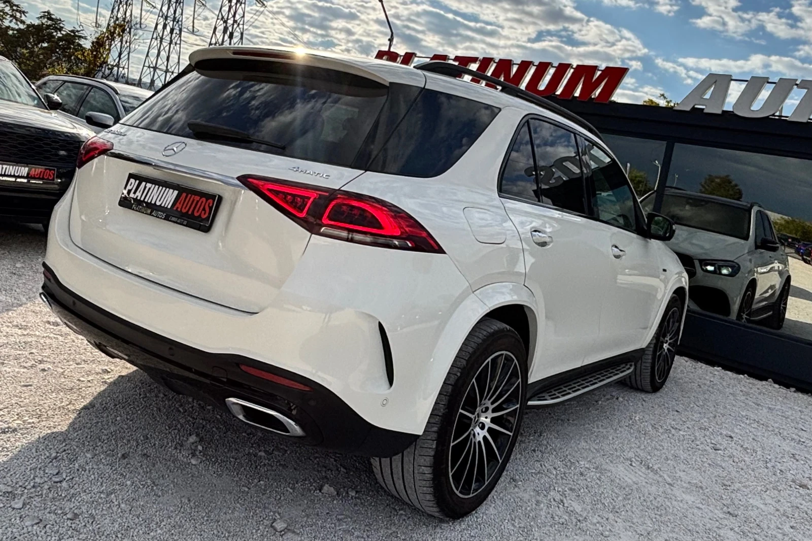 Mercedes-Benz GLE 350 AMG/VAKUM/PANORAMA/�����/FULL MAXX | Mobile.bg � ����������� 8