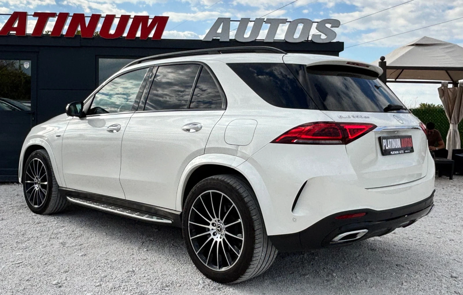 Mercedes-Benz GLE 350 AMG/VAKUM/PANORAMA/�����/FULL MAXX | Mobile.bg � ����������� 6
