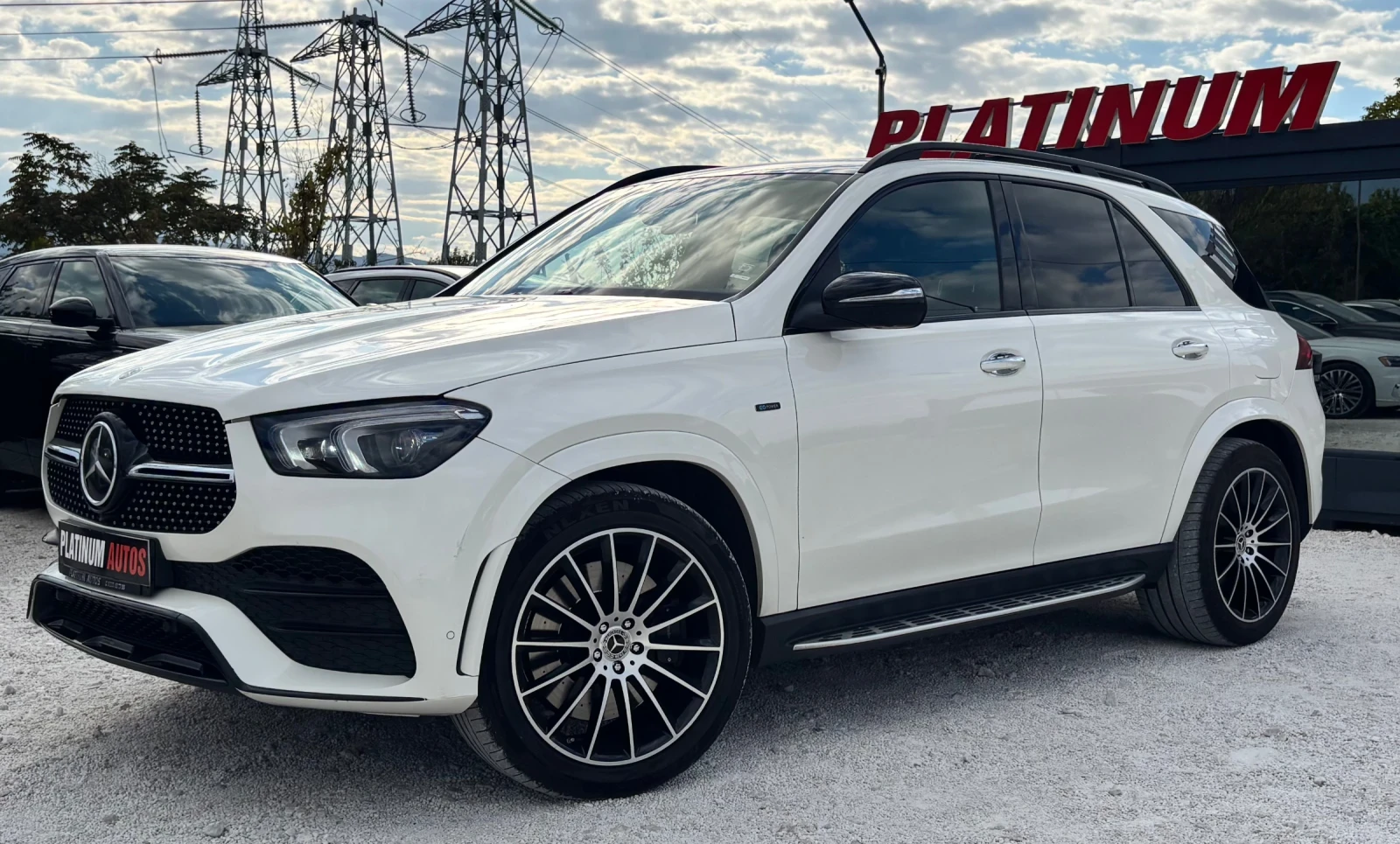 Mercedes-Benz GLE 350 AMG/VAKUM/PANORAMA/�����/FULL MAXX | Mobile.bg � ����������� 4