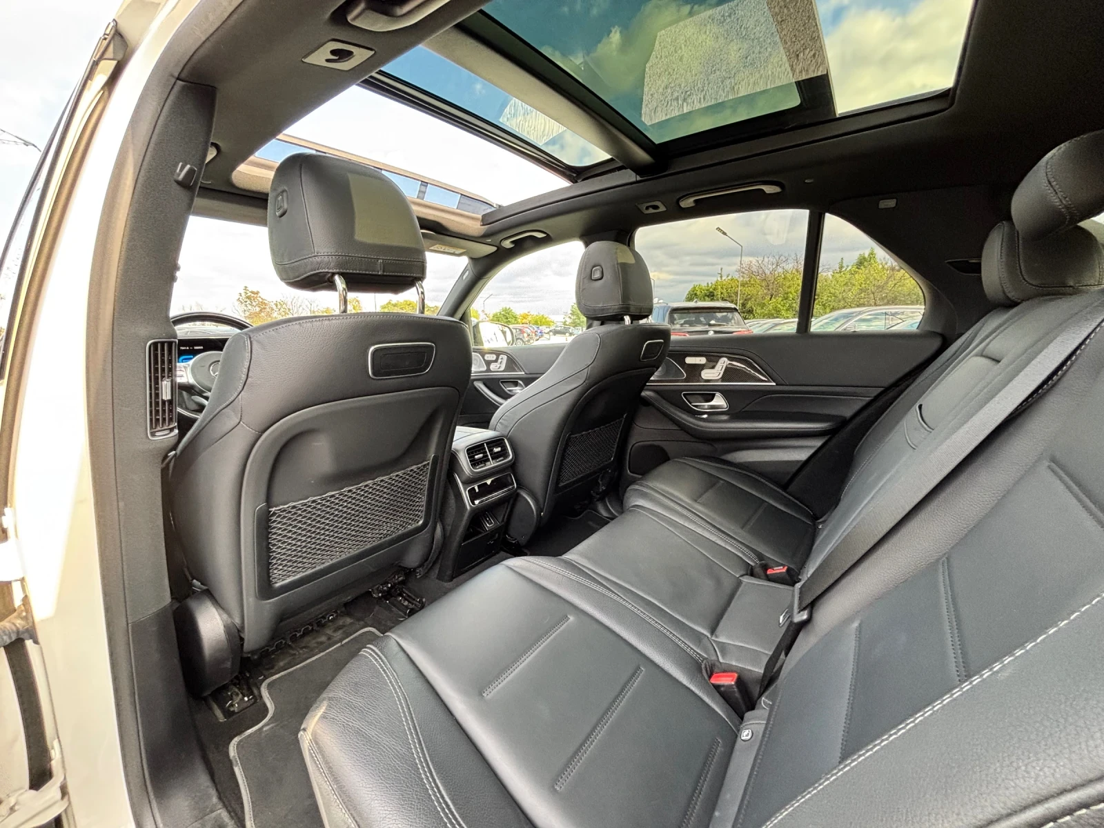 Mercedes-Benz GLE 350 AMG/VAKUM/PANORAMA/�����/FULL MAXX | Mobile.bg � ����������� 12