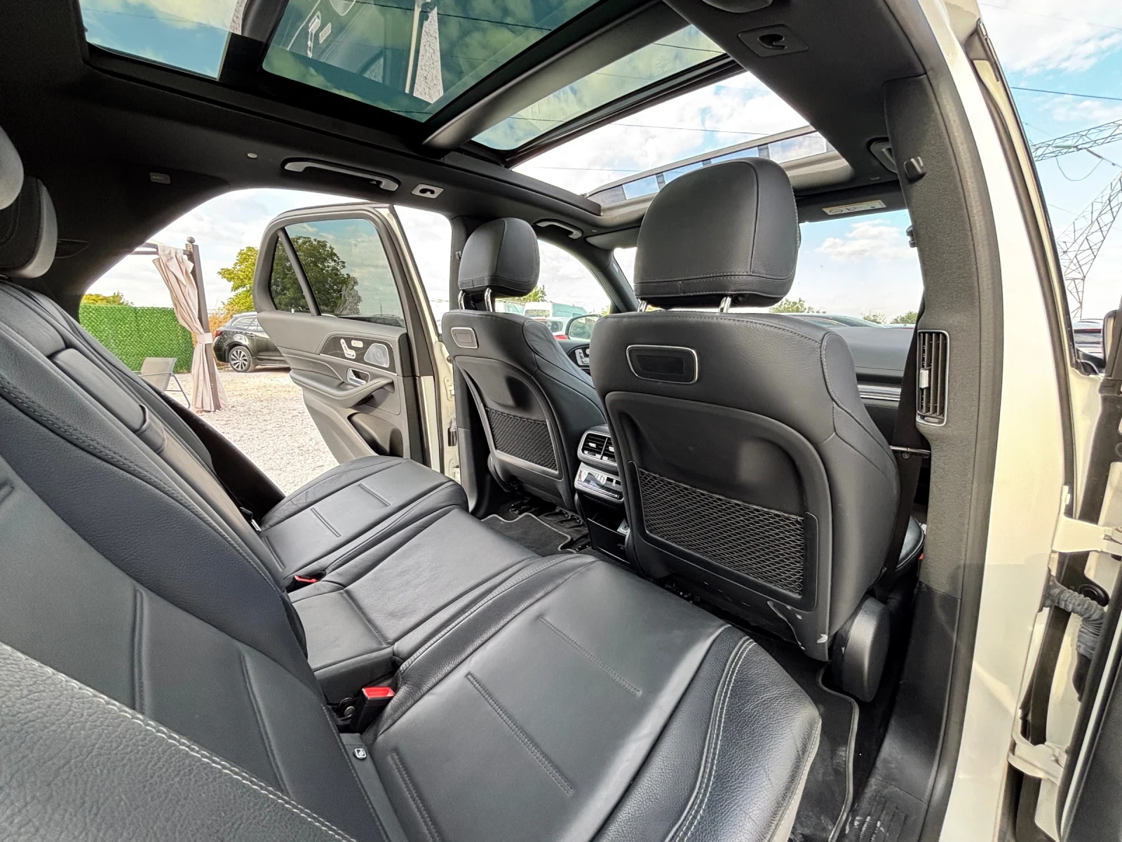 Mercedes-Benz GLE 350 AMG/VAKUM/PANORAMA/�����/FULL MAXX | Mobile.bg � ����������� 13