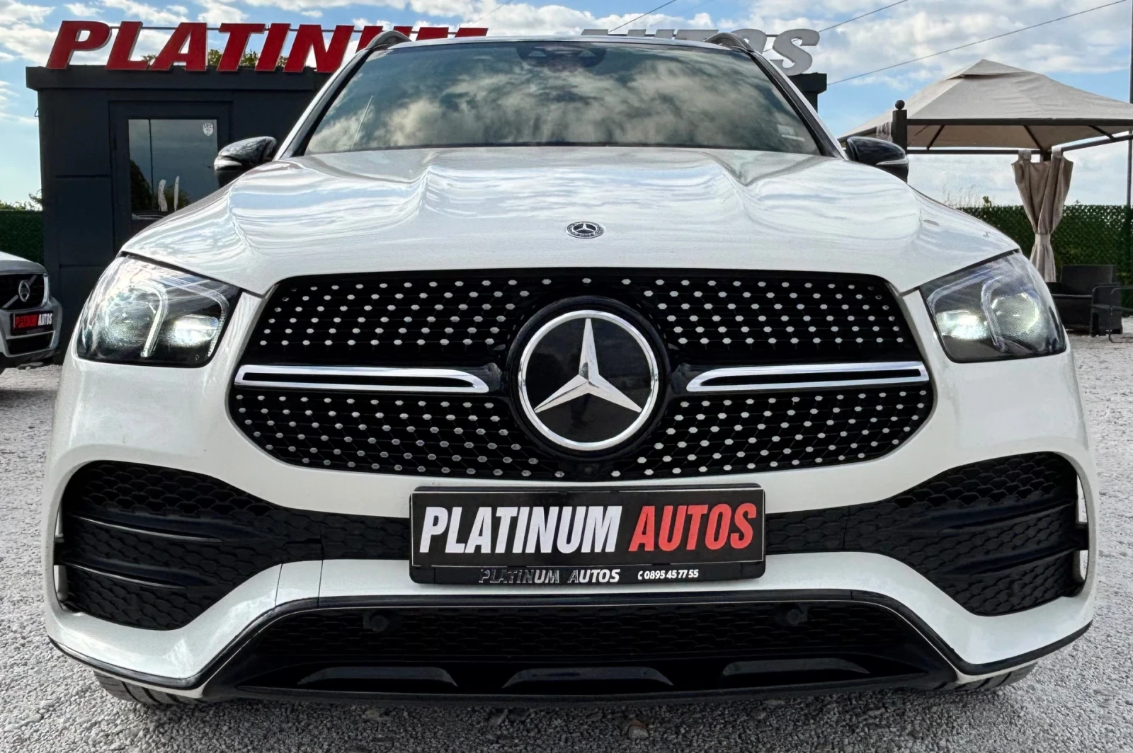 Mercedes-Benz GLE 350 AMG/VAKUM/PANORAMA/�����/FULL MAXX | Mobile.bg � ����������� 1