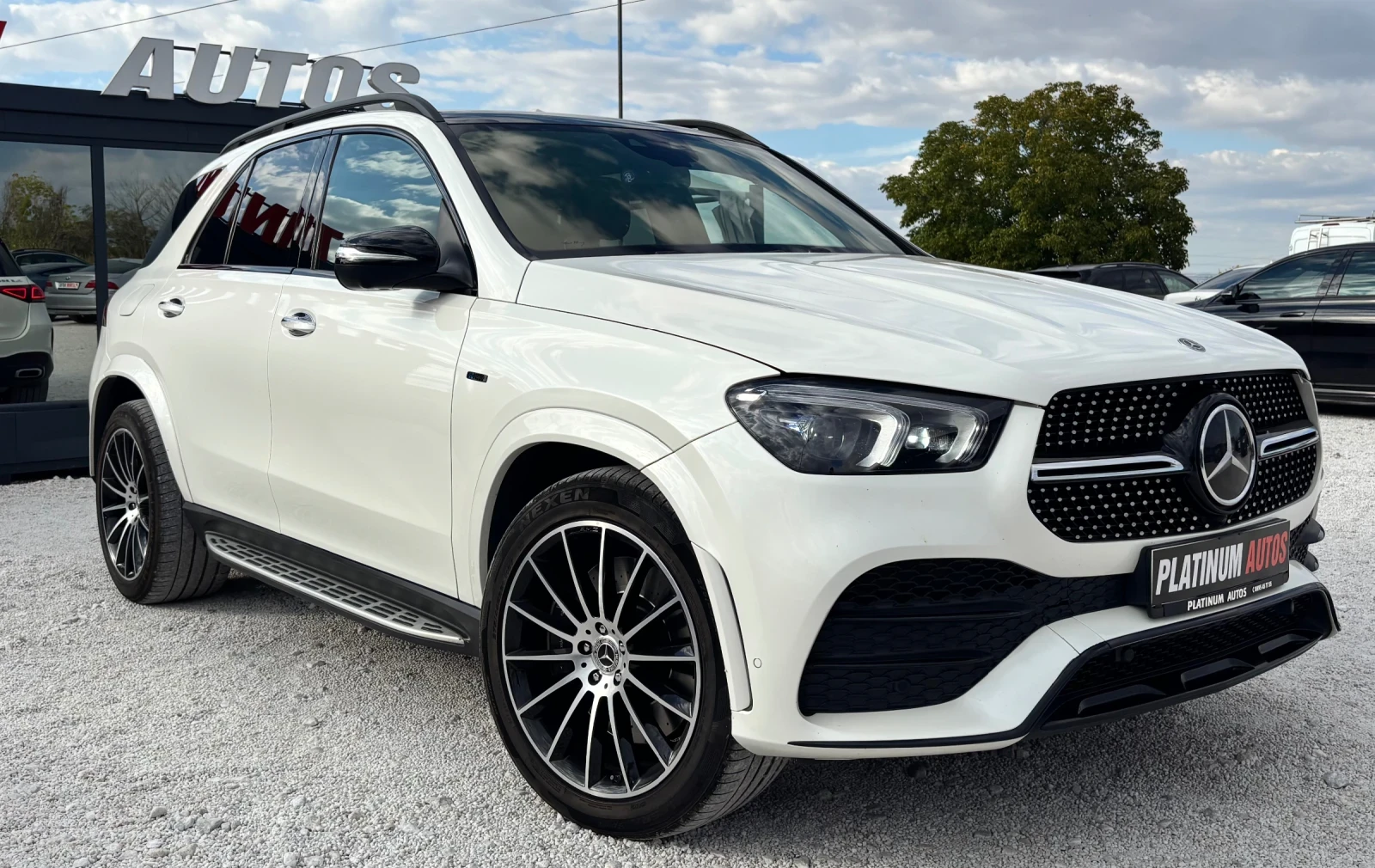 Mercedes-Benz GLE 350 AMG/VAKUM/PANORAMA/�����/FULL MAXX | Mobile.bg � ����������� 3