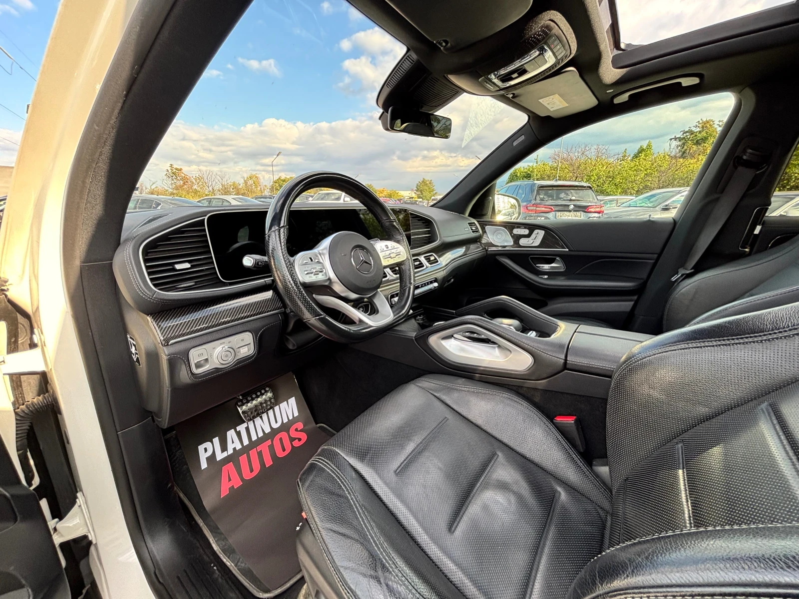 Mercedes-Benz GLE 350 AMG/VAKUM/PANORAMA/�����/FULL MAXX | Mobile.bg � ����������� 9