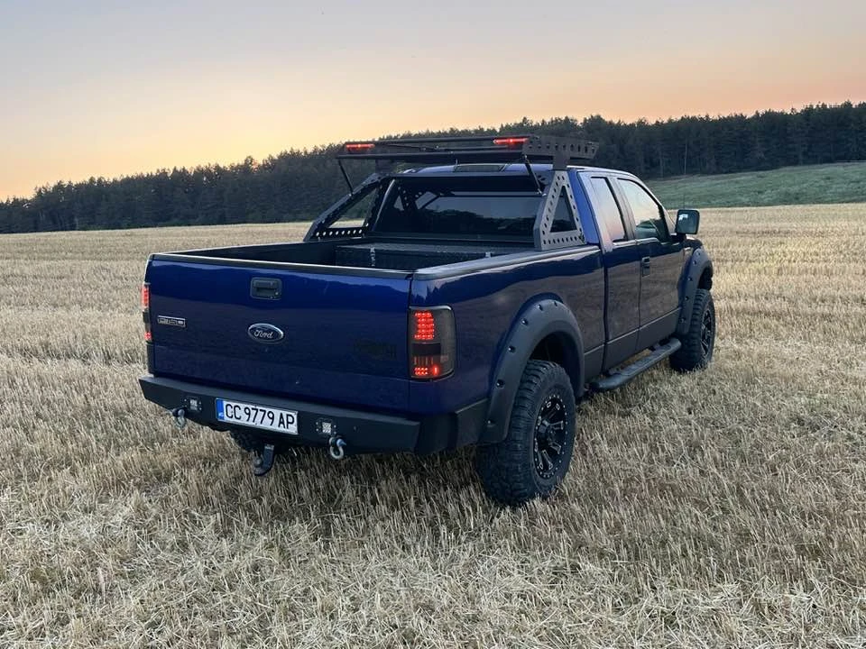 Ford F150 4.6i offroad, снимка 15 - Автомобили и джипове - 56433159