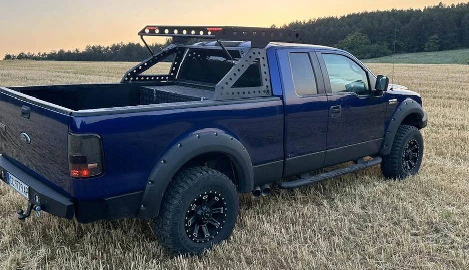 Ford F150 4.6i offroad, снимка 13 - Автомобили и джипове - 56433159