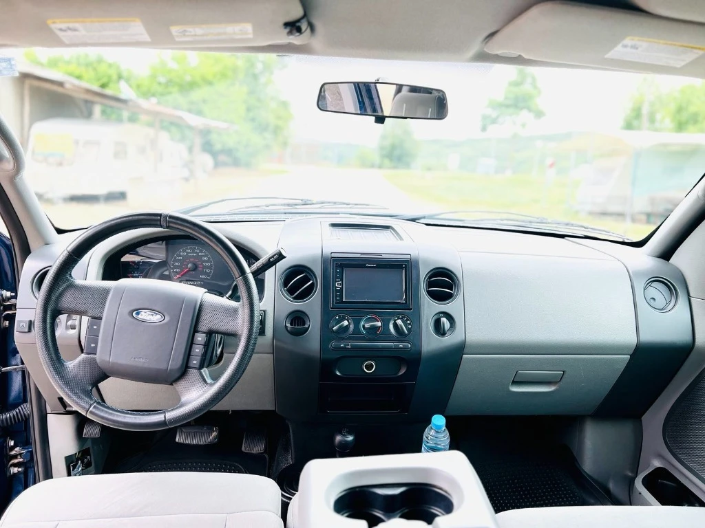 Ford F150 4.6i offroad, снимка 3 - Автомобили и джипове - 56433159