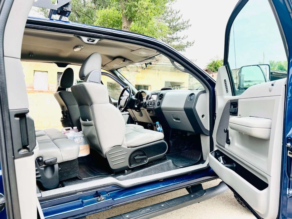 Ford F150 4.6i offroad, снимка 11 - Автомобили и джипове - 56433159