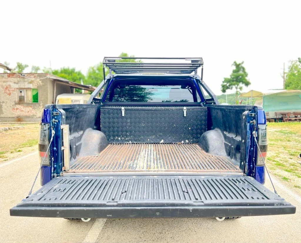 Ford F150 4.6i offroad, снимка 12 - Автомобили и джипове - 56433159
