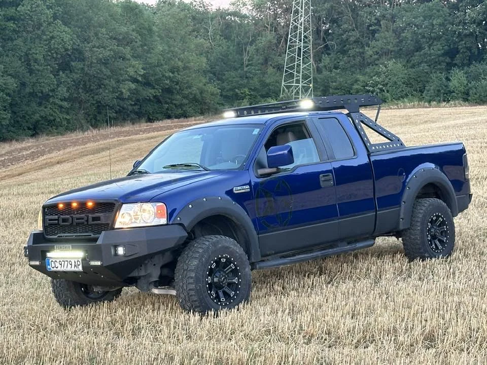 Ford F150 4.6i offroad, снимка 2 - Автомобили и джипове - 56433159
