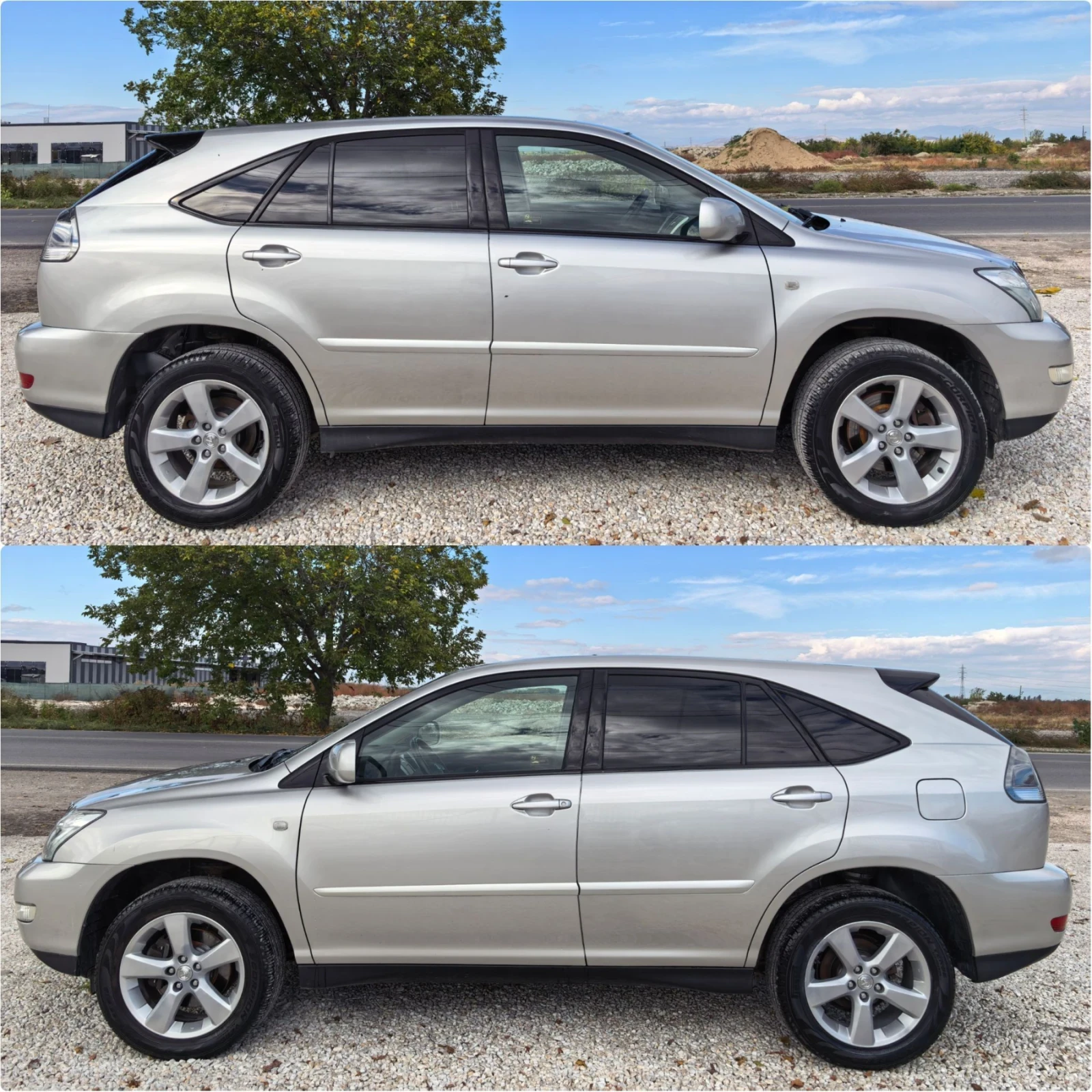 Lexus RX 300 3.0 ������ 204 �.�.108 000 ��! 4�4 ��� ������!!! | Mobile.bg � ����������� 4