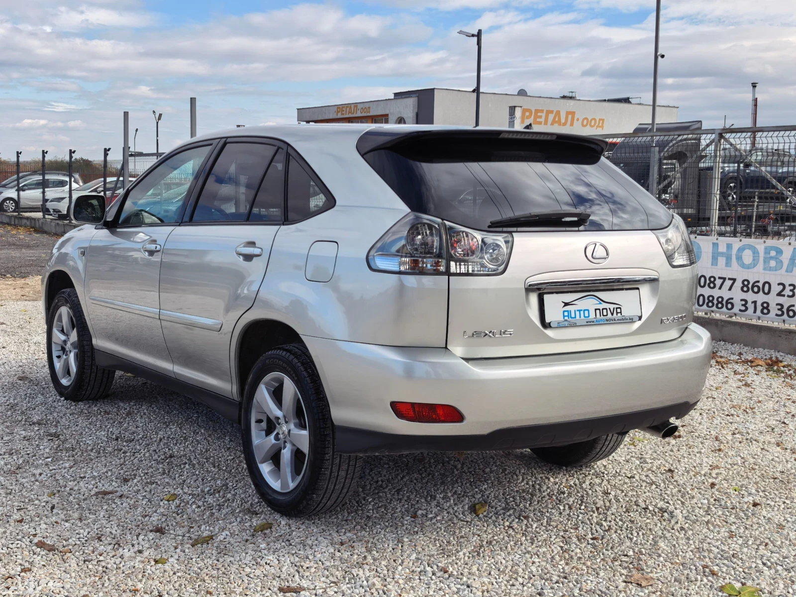 Lexus RX 300 3.0 ������ 204 �.�.108 000 ��! 4�4 ��� ������!!! | Mobile.bg � ����������� 7