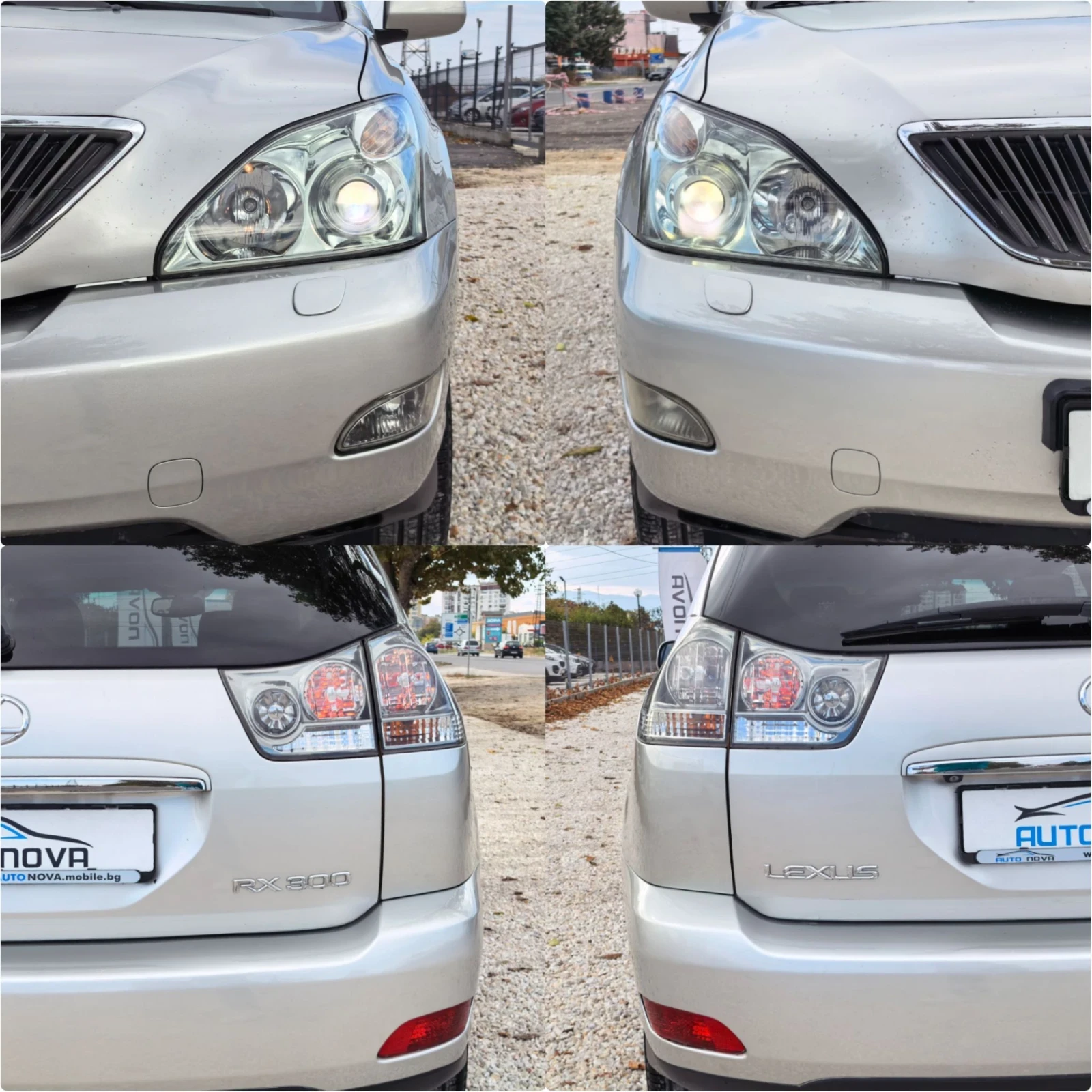 Lexus RX 300 3.0 ������ 204 �.�.108 000 ��! 4�4 ��� ������!!! | Mobile.bg � ����������� 15