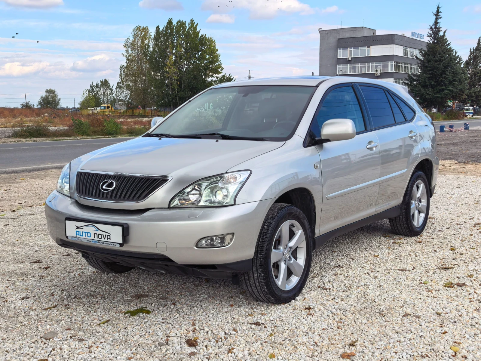 Lexus RX 300 3.0 ������ 204 �.�.108 000 ��! 4�4 ��� ������!!! | Mobile.bg � ����������� 3