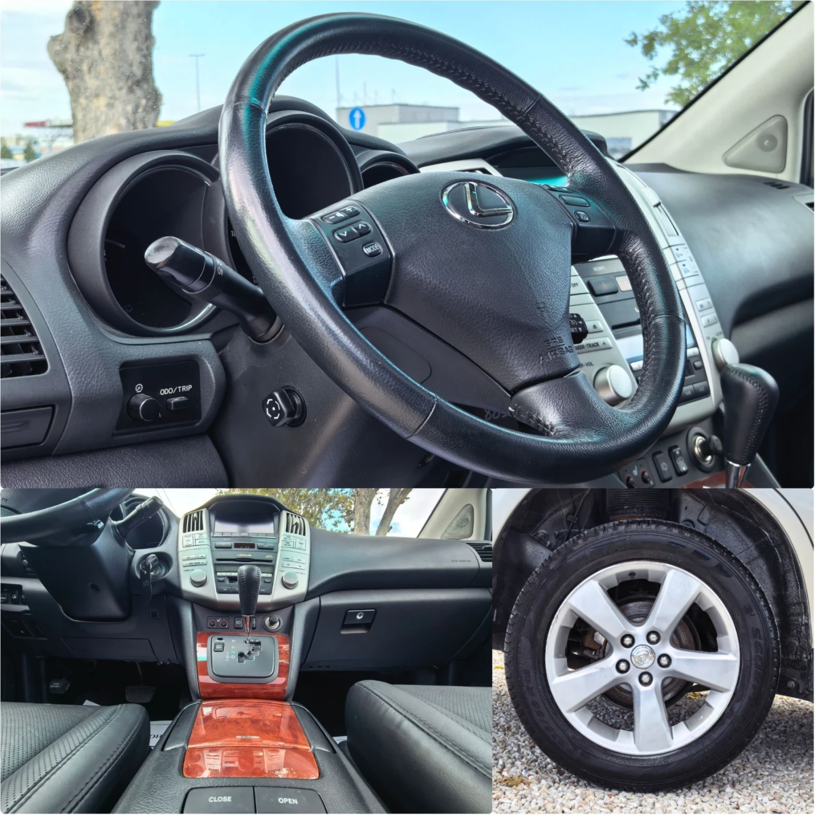 Lexus RX 300 3.0 ������ 204 �.�.108 000 ��! 4�4 ��� ������!!! | Mobile.bg � ����������� 14
