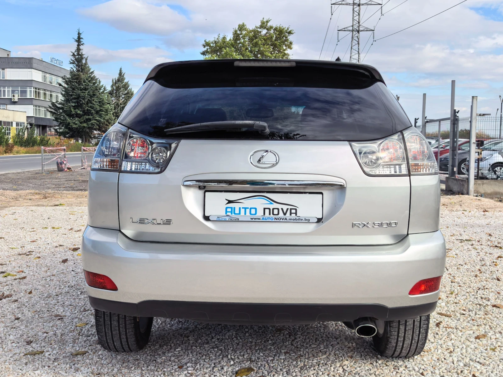Lexus RX 300 3.0 ������ 204 �.�.108 000 ��! 4�4 ��� ������!!! | Mobile.bg � ����������� 6