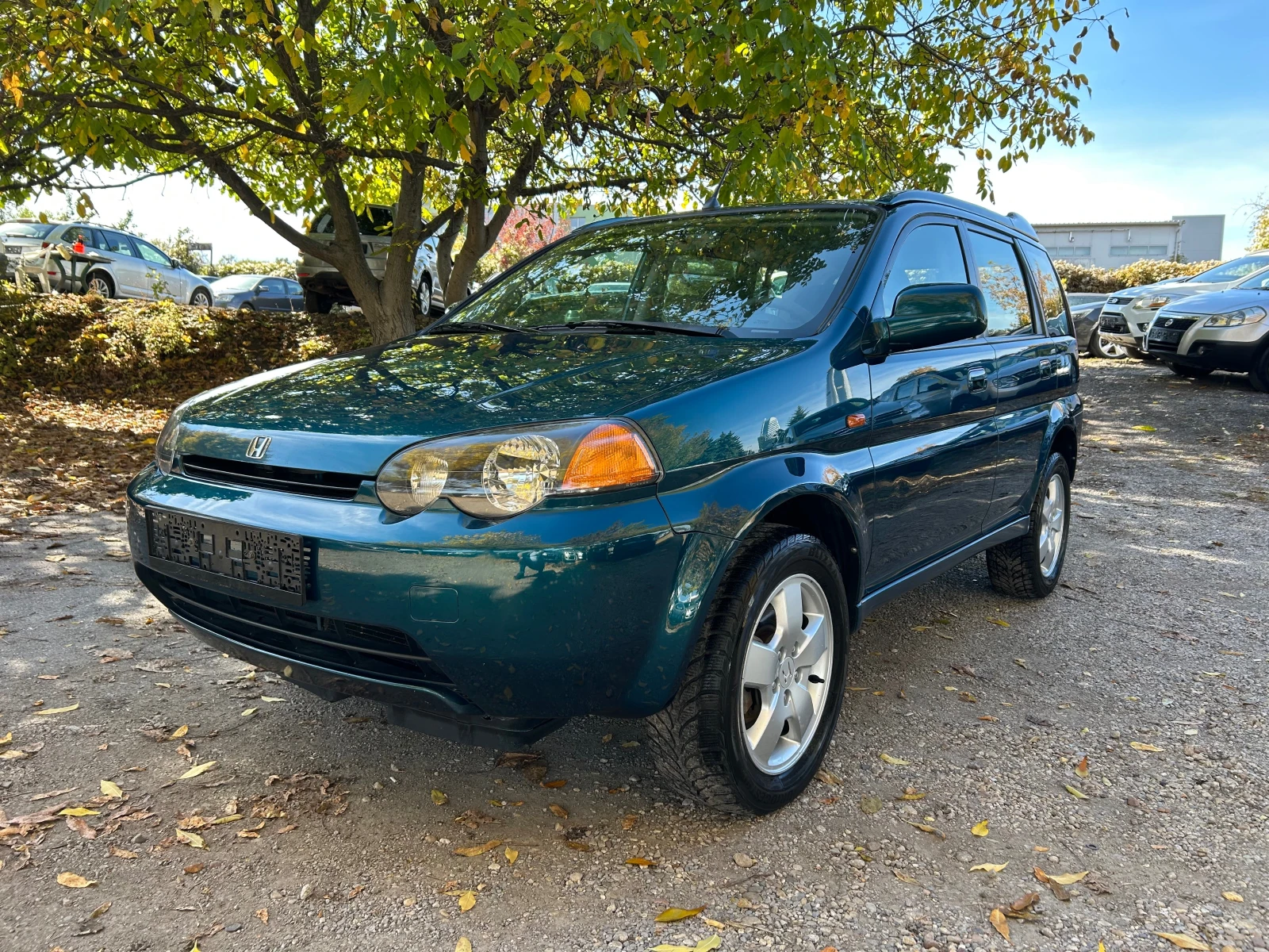 Honda Hr-v 1.6i 4Х4 ИТАЛИЯ