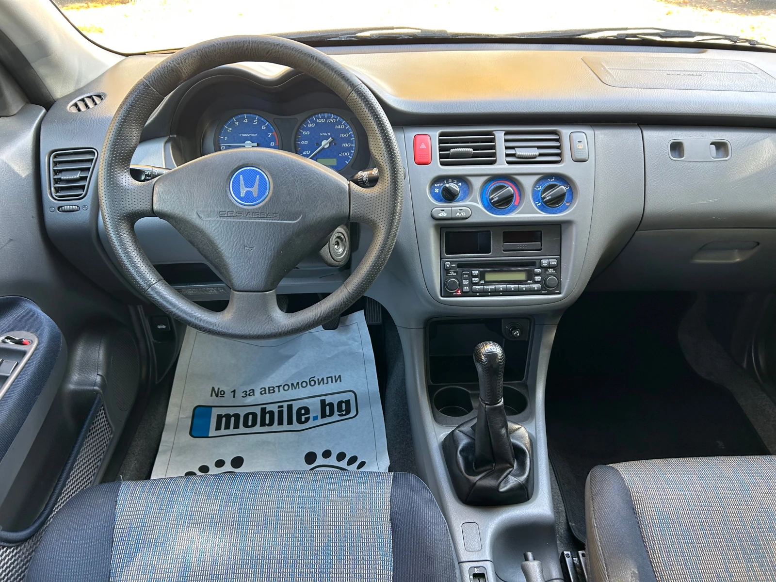 Honda Hr-v 1.6i 4�4 ������ | Mobile.bg � ����������� 12