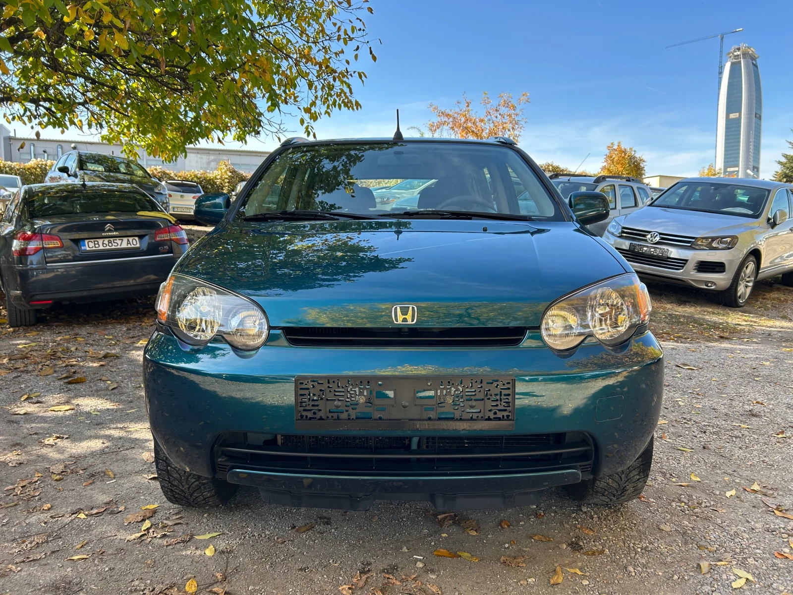 Honda Hr-v 1.6i 4�4 ������ | Mobile.bg � ����������� 2