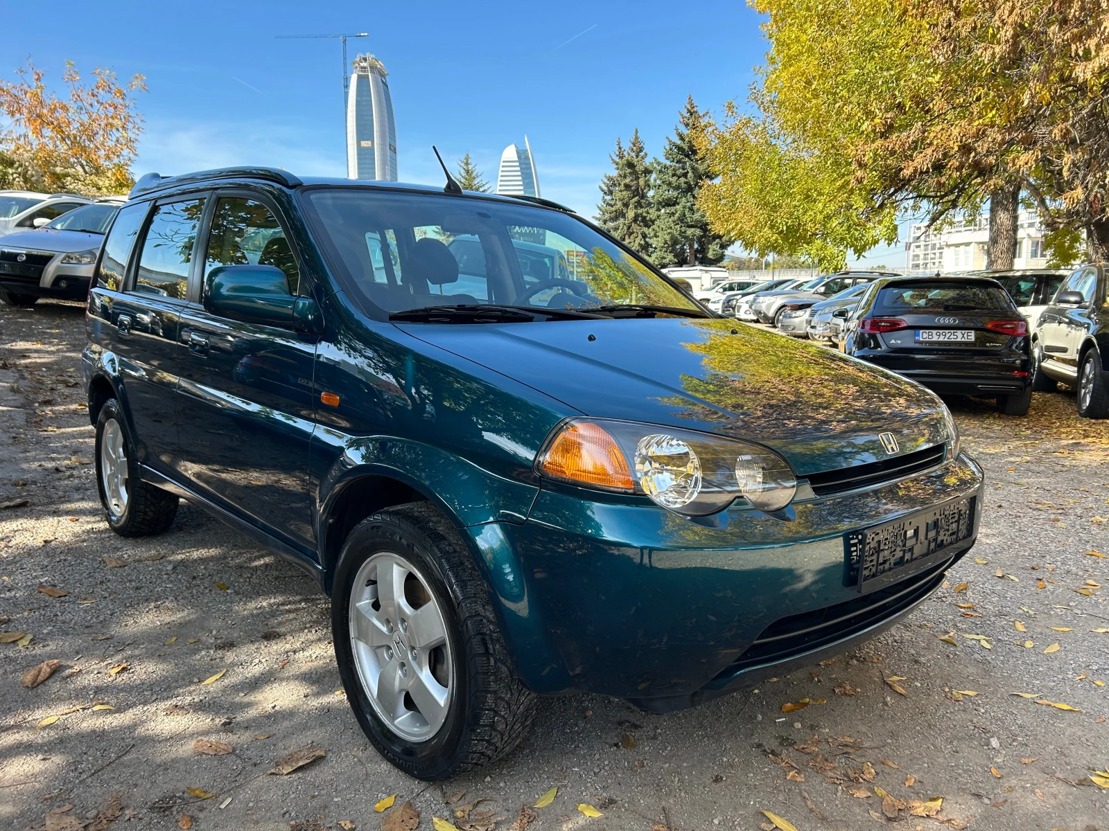 Honda Hr-v 1.6i 4�4 ������ | Mobile.bg � ����������� 3