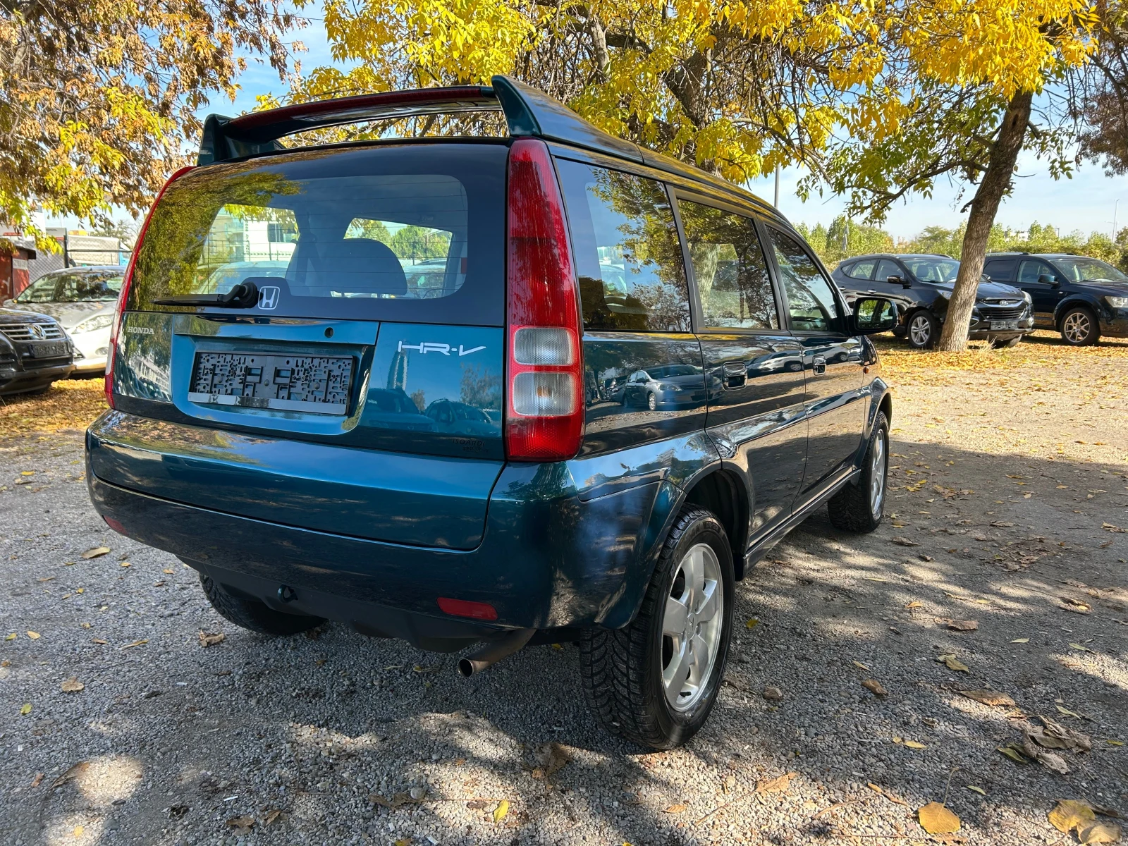 Honda Hr-v 1.6i 4�4 ������ | Mobile.bg � ����������� 8