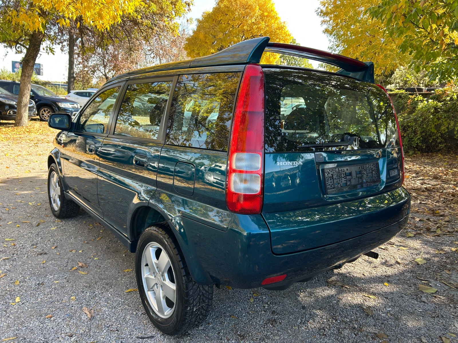 Honda Hr-v 1.6i 4�4 ������ | Mobile.bg � ����������� 7