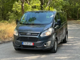 Ford Transit Custom 8+ 1 , снимка 1