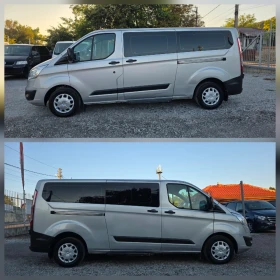 Ford Transit Custom 2.2tdci 8+ 1 Дълга база, снимка 6